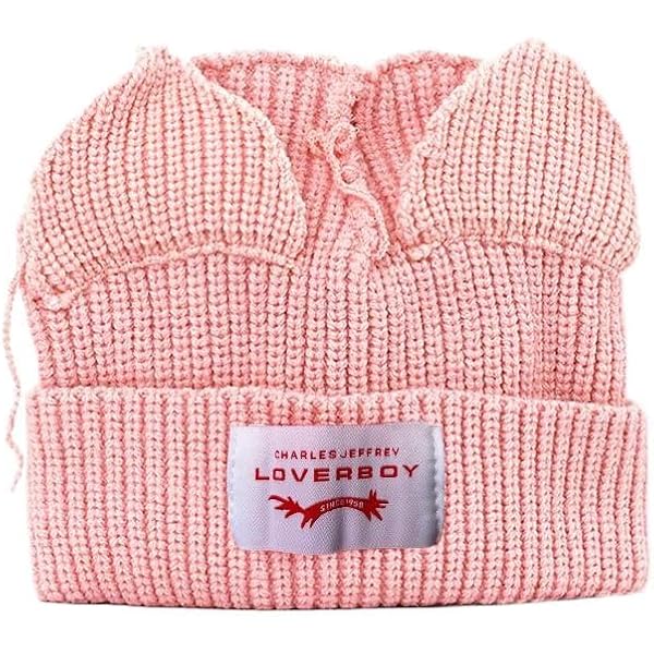 Amazon.com: AFGQIANG Unisex Handmade Knitted Brain Beanie Cap